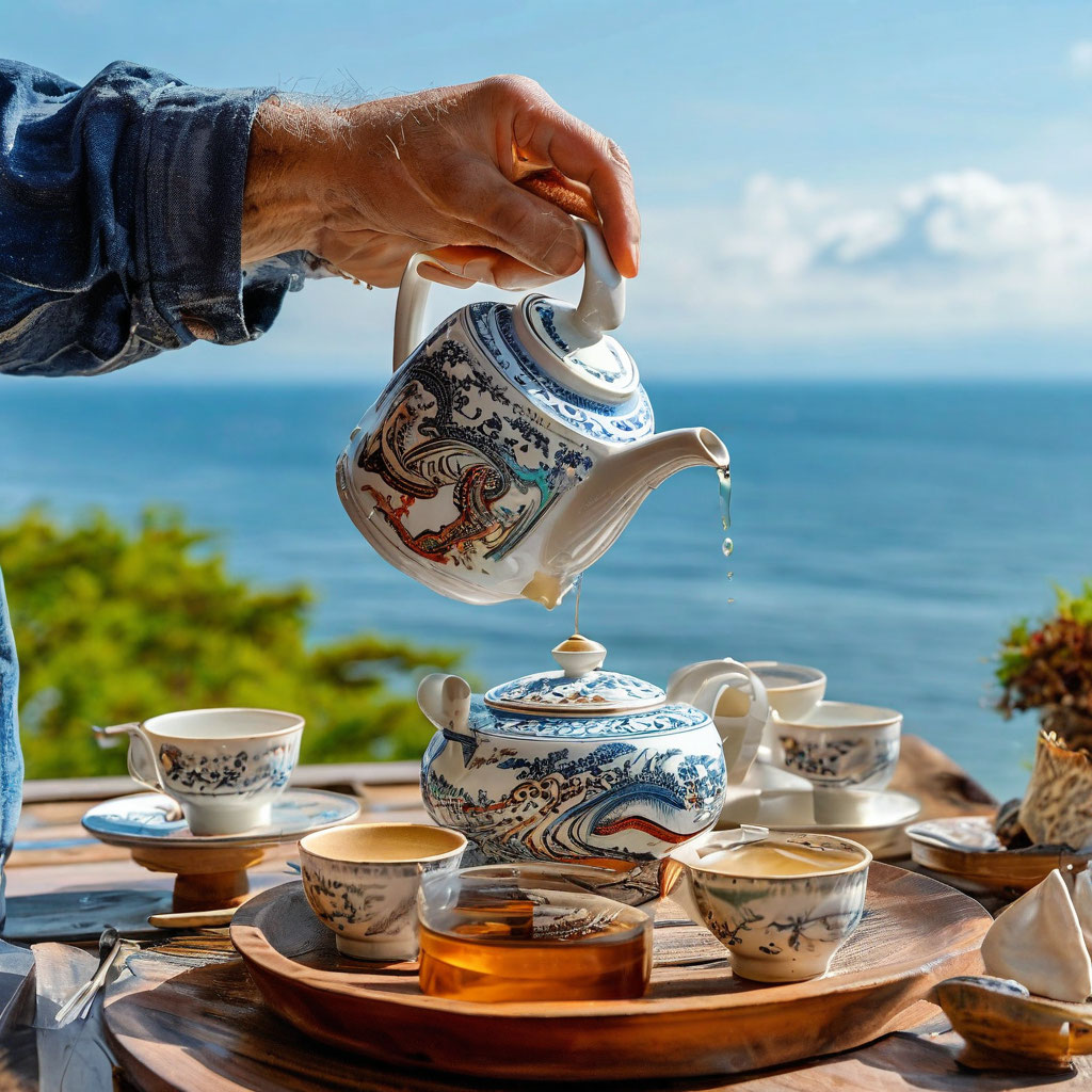 Чайные традиции Владивостока: от прошлого к настоящему