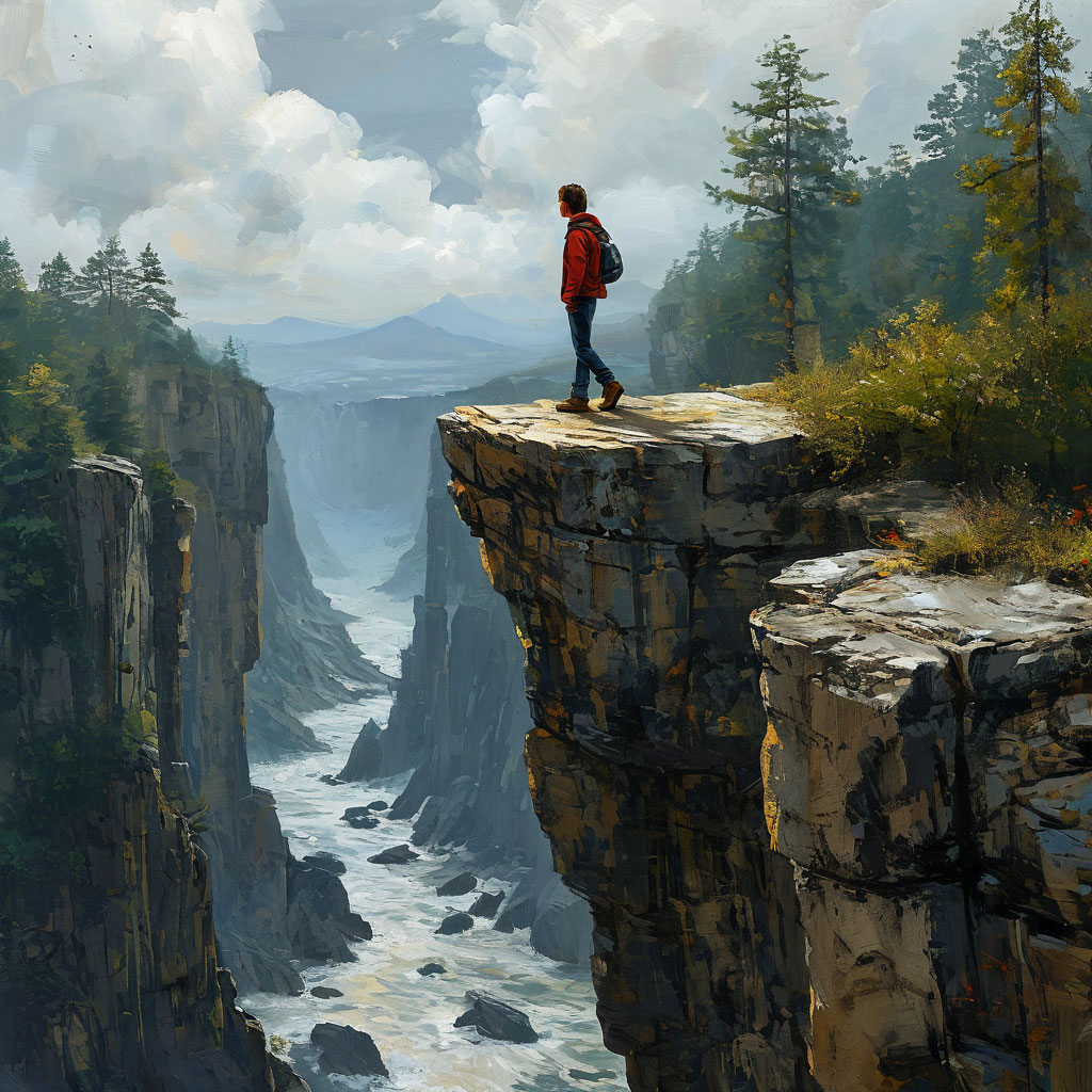 Как преодолеть страх перед неизвестным и открыть новые горизонты