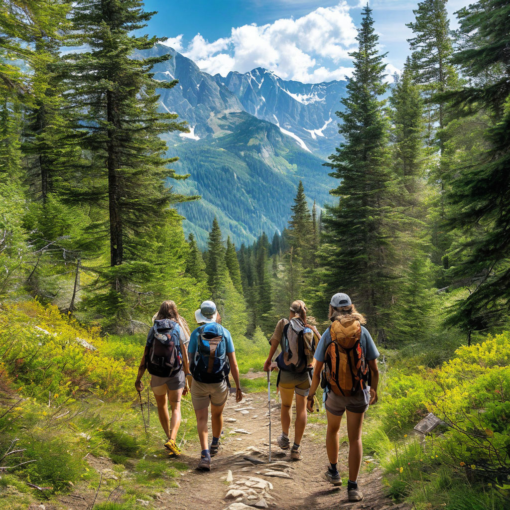 Экотуризм: как путешествовать, не нанося вреда природе