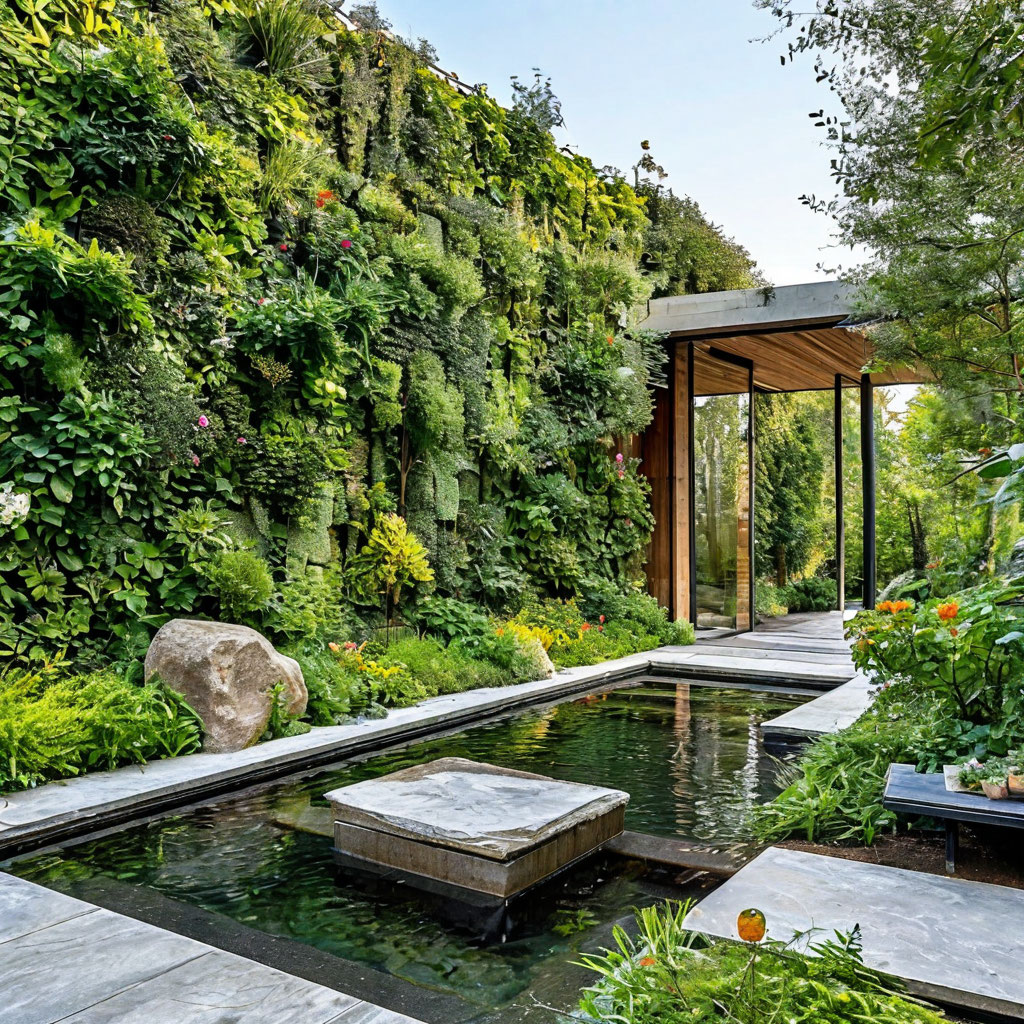 Современные тенденции в ландшафтном дизайне: что нового?