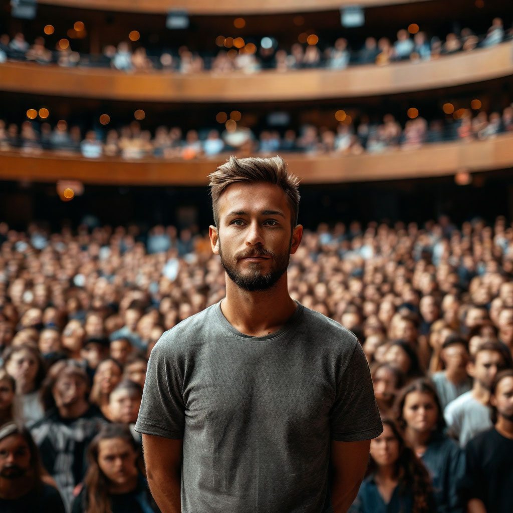 Как преодолеть страх перед публичными выступлениями