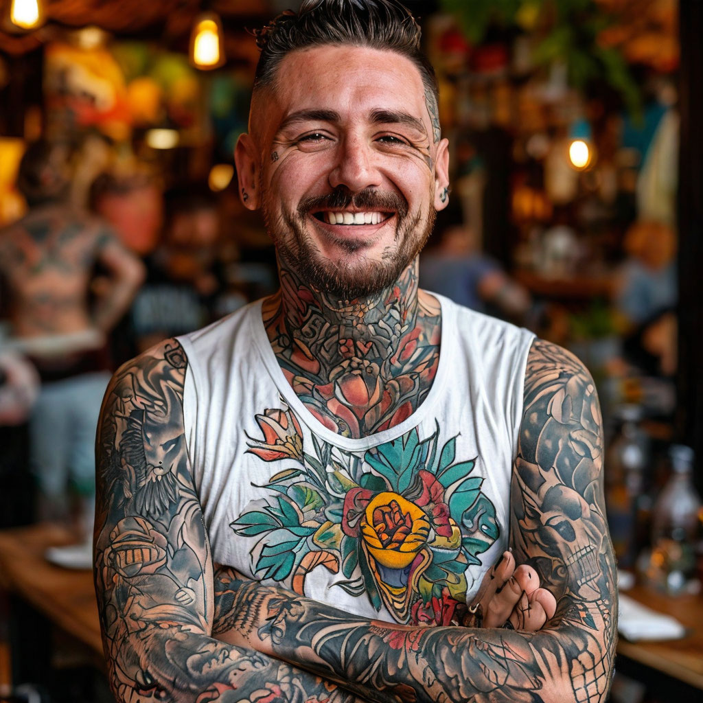 Тату как искусство самовыражения: почему это важно?