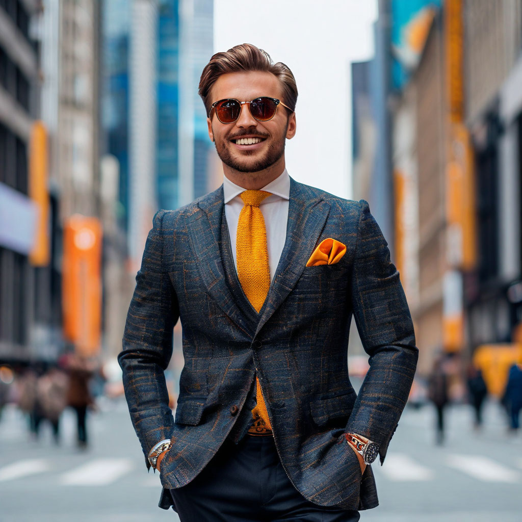 Тренды в мужской моде: что носить в этом сезоне