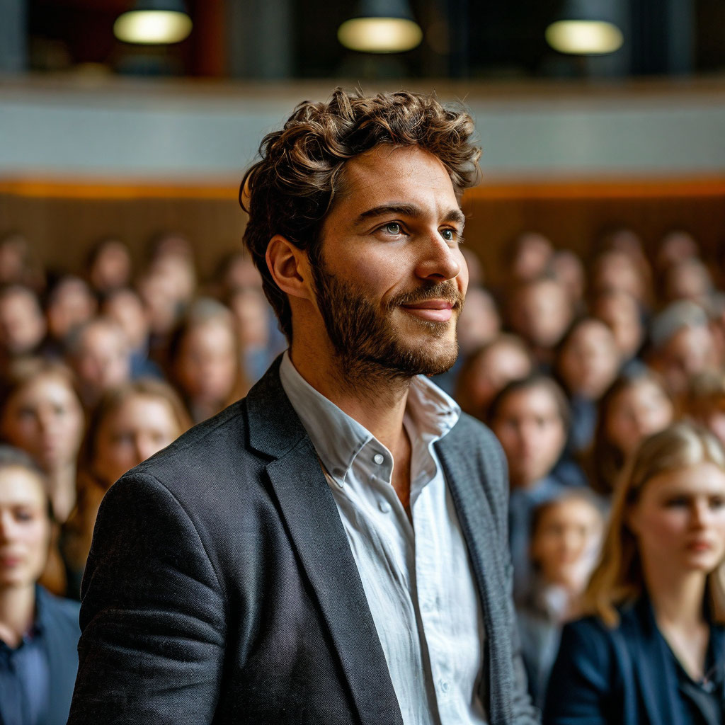 Как преодолеть страх перед публичными выступлениями