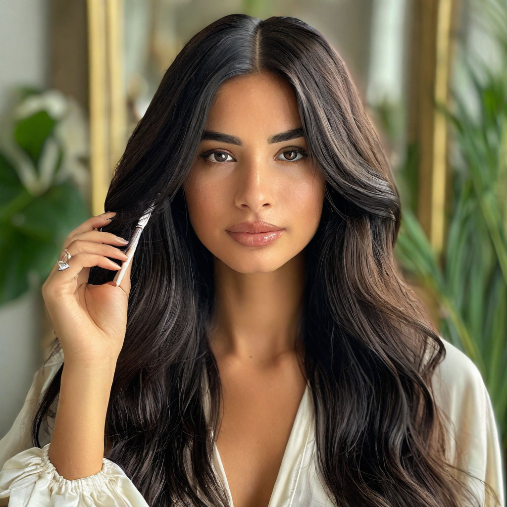 Как правильно ухаживать за волосами после кератинового выпрямления