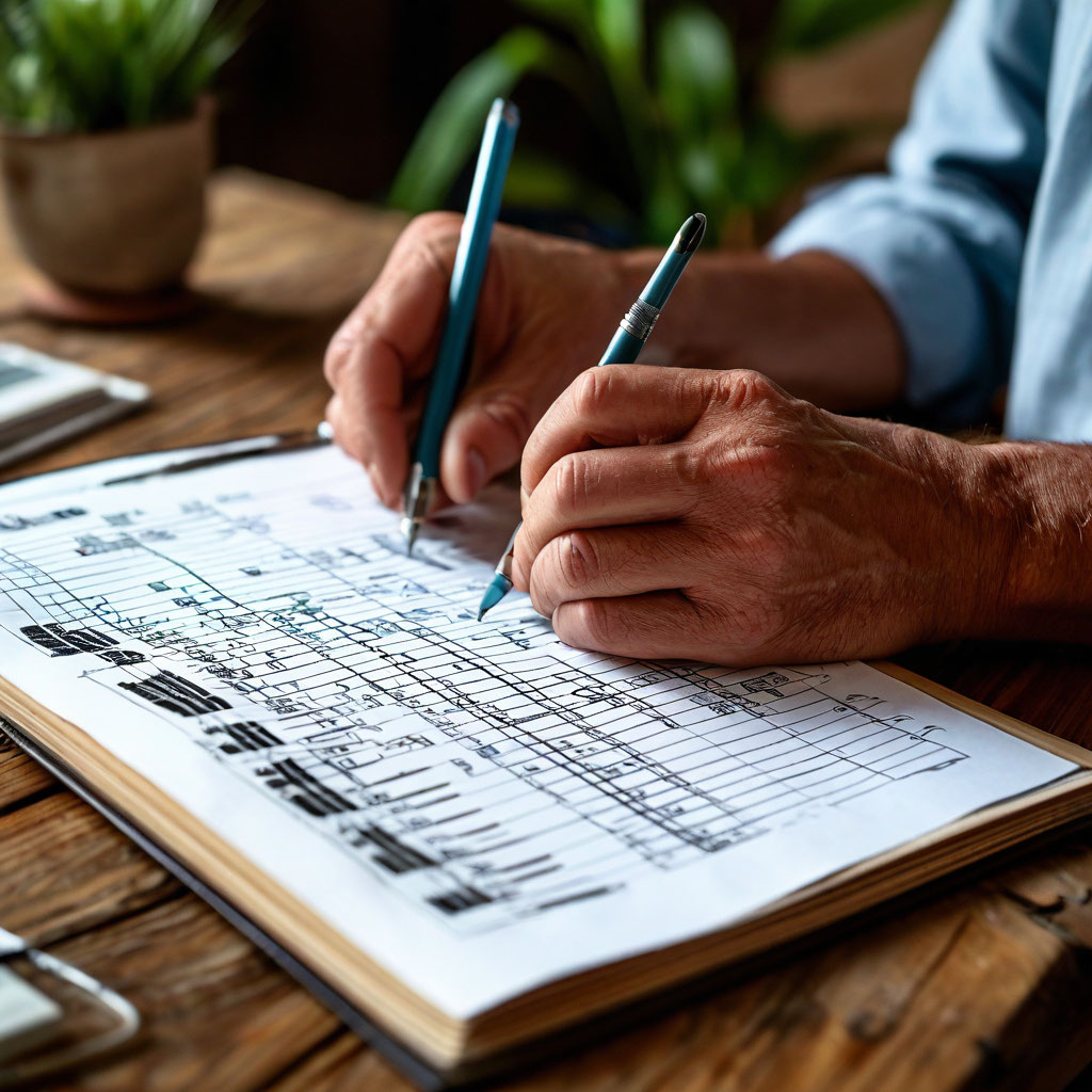 Как избежать распространённых ошибок при планировании бюджета