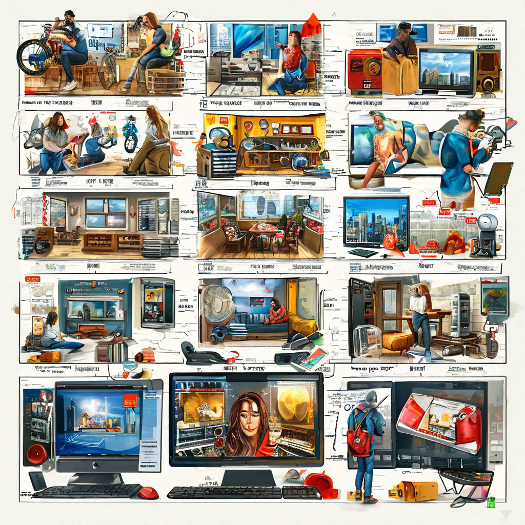 Влияние социальных медиа на поведение потребителей: тренды и стратегии