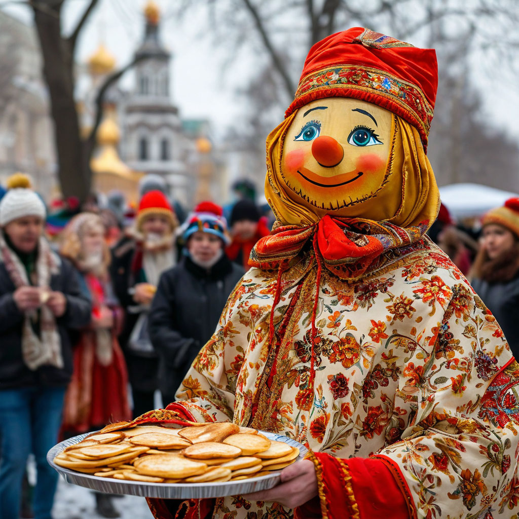 Традиции празднования Масленицы