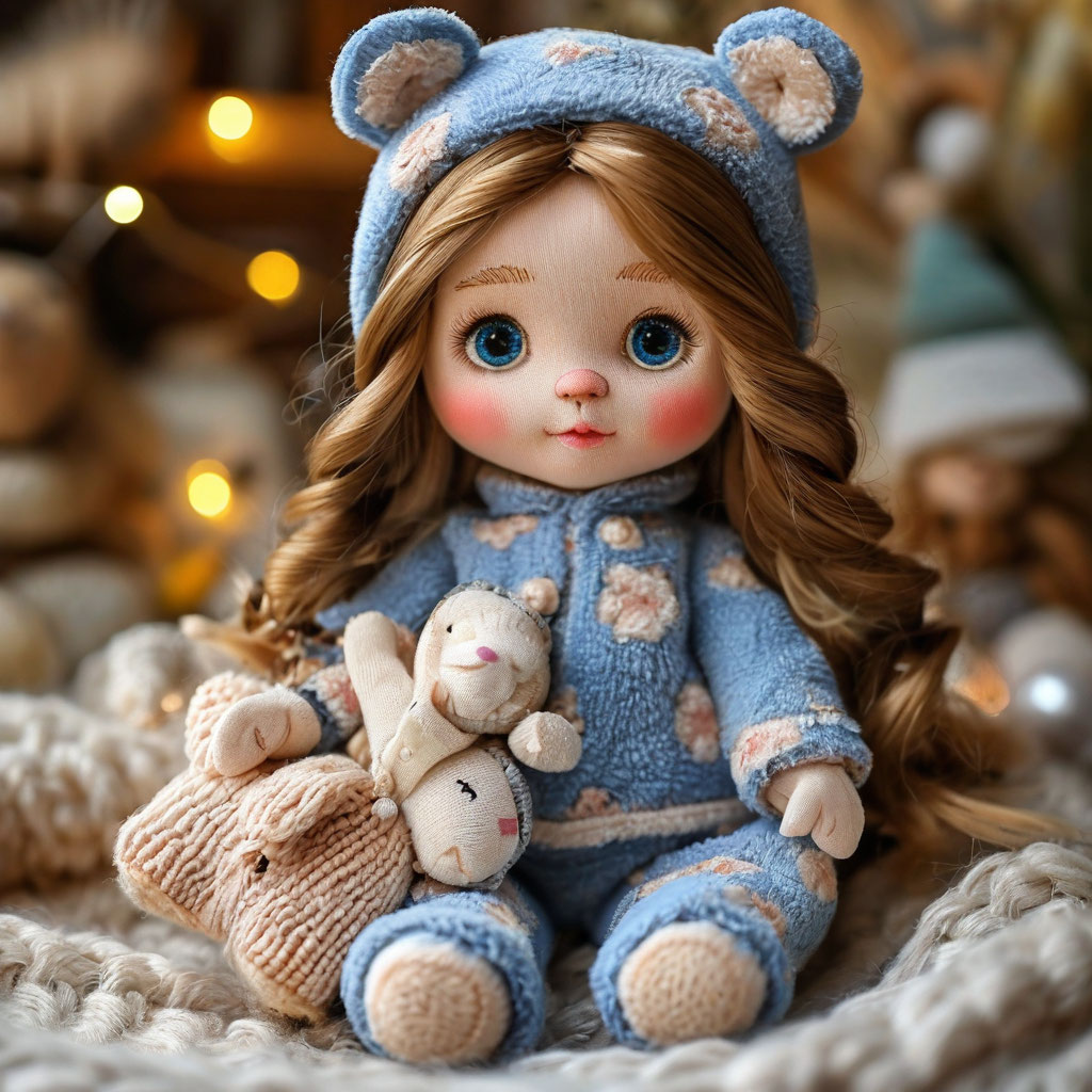 Магия кукольного мира: как хобби стало страстью