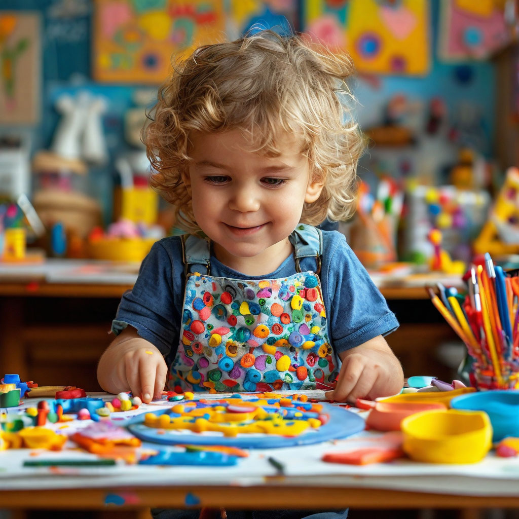 Важность развития мелкой моторики перед школой