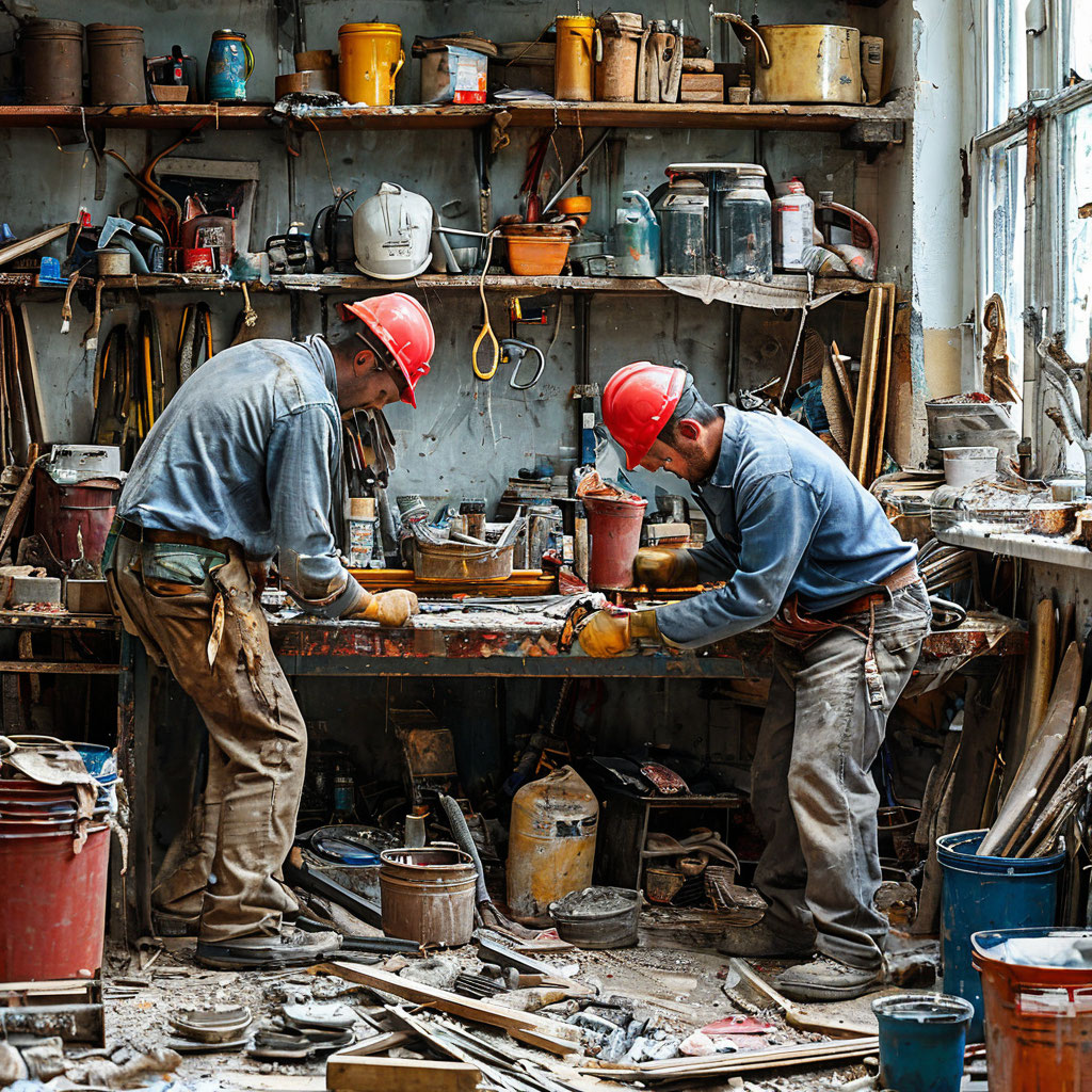 Ремонт квартиры: с чего начать и как избежать ошибок