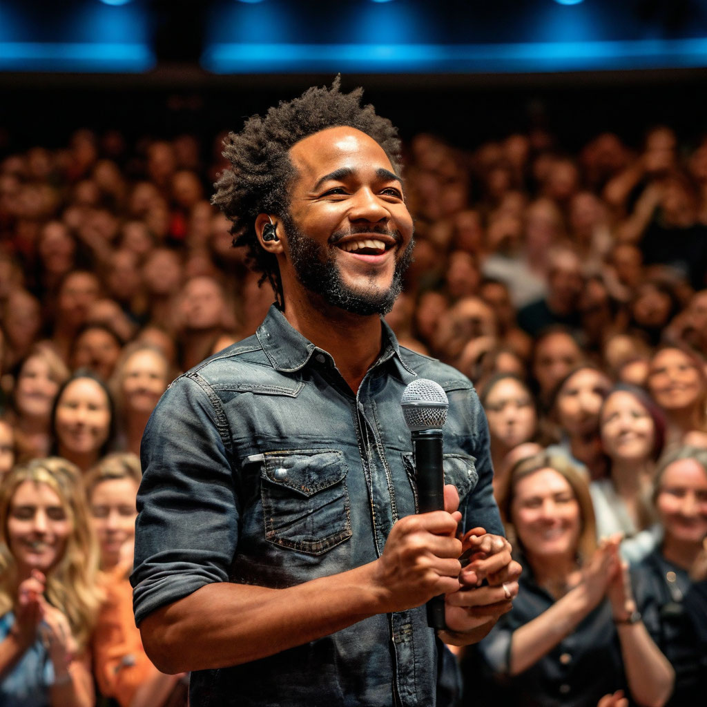 Как преодолеть страх перед публичными выступлениями