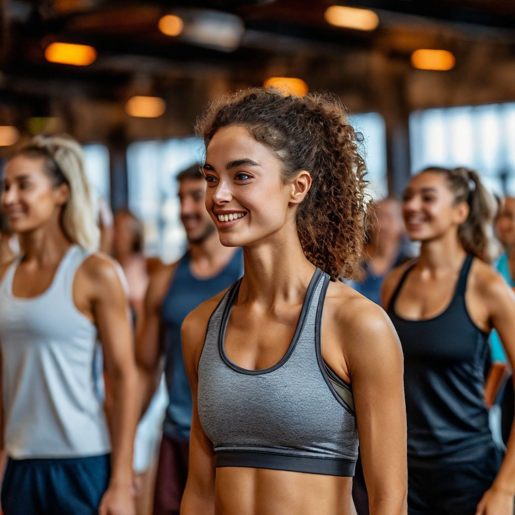 Как разнообразить тренировки: новые подходы и упражнения