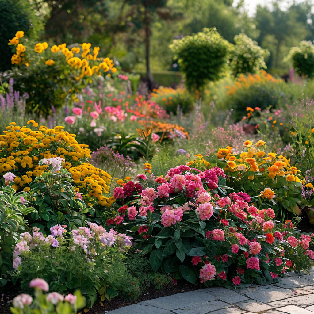 Как выбрать растения для сада: советы по подбору и уходу