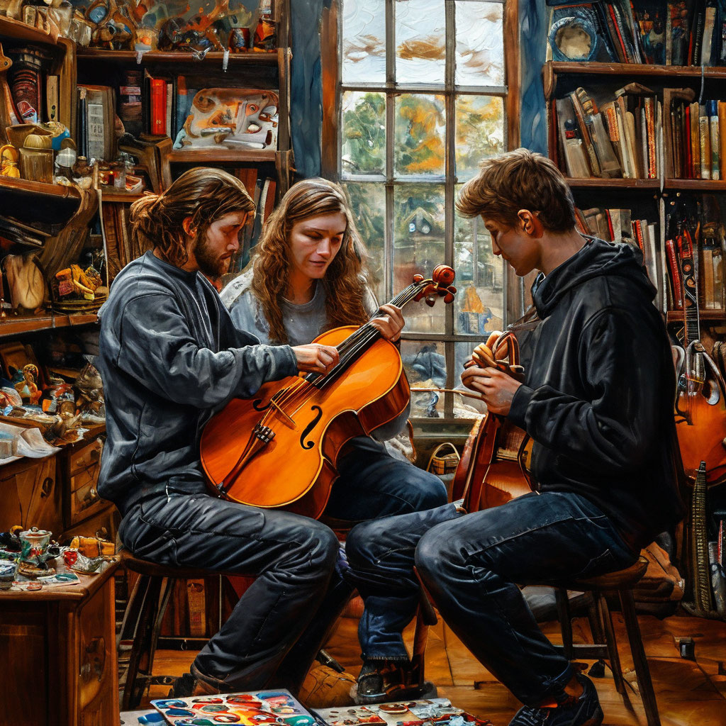 Роль хобби в поддержании ментального здоровья