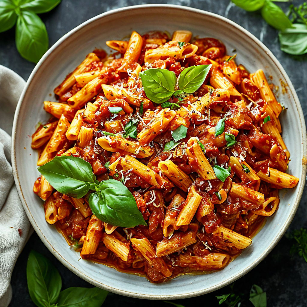 Как приготовить идеальный соус для пасты