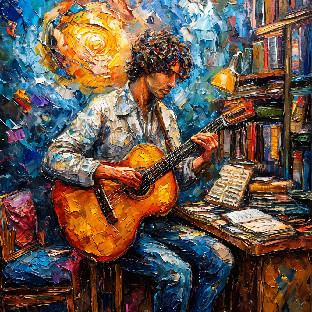 Творчество как способ самовыражения: от идей до воплощения