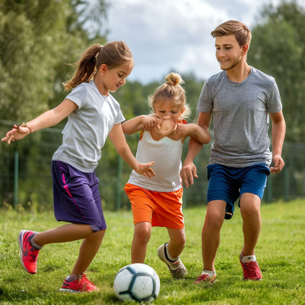 Почему важно заниматься спортом в любом возрасте